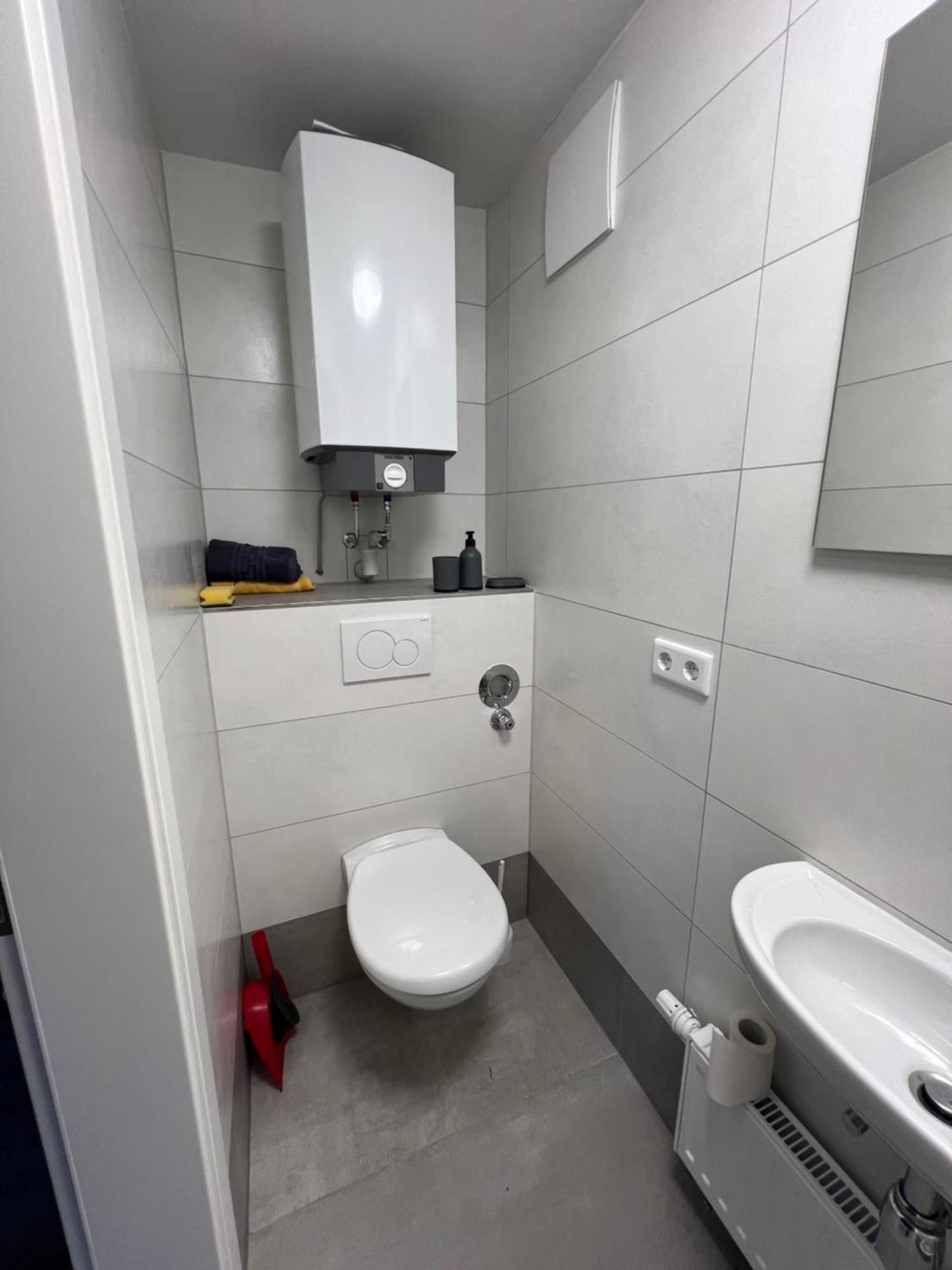Апартаменти Weesby Suederstrasse 3.3 Екстер'єр фото