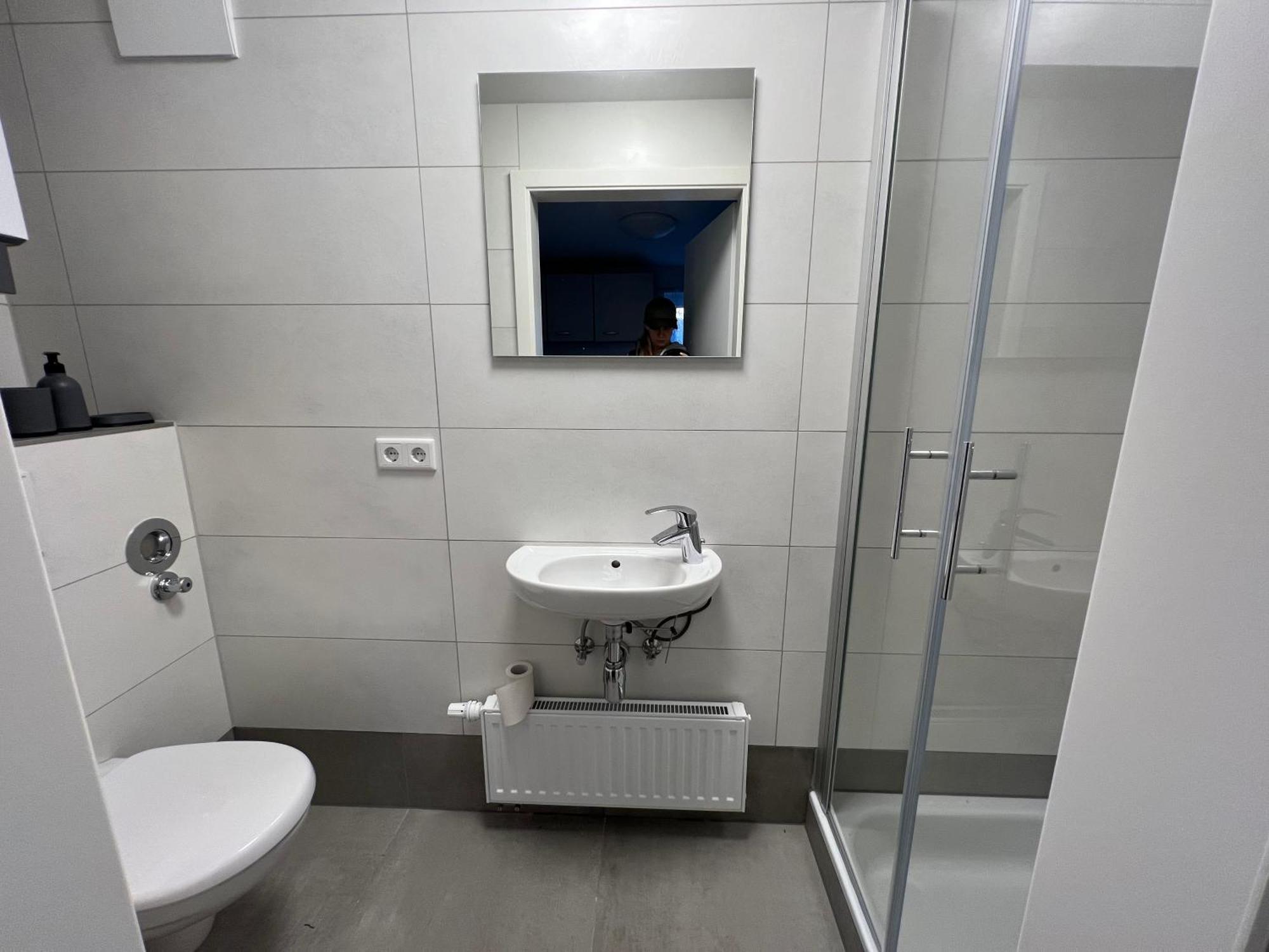 Апартаменти Weesby Suederstrasse 3.3 Екстер'єр фото